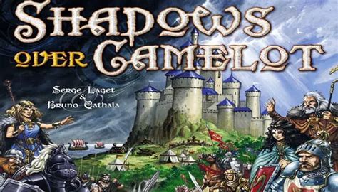 shadows over camelot rules